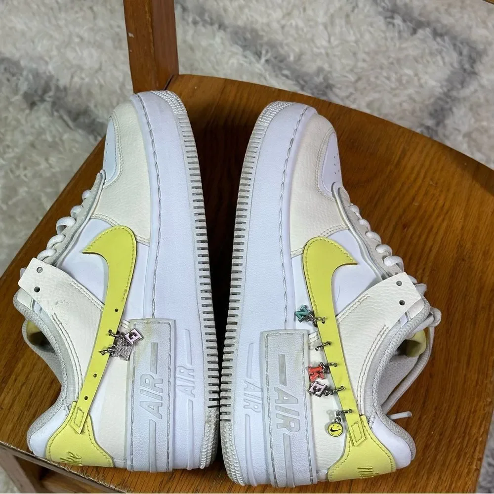RARE Nike Airforce Shadow (Charms)